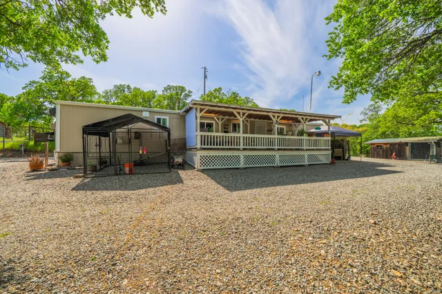 $217,000 | 16240 Old Mission Drive, Red Bluff, CA 96080