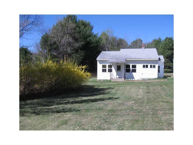 100 Littlefield Road Lisbon, ME 04250 - Photo 34 of 35 Exterior Front.