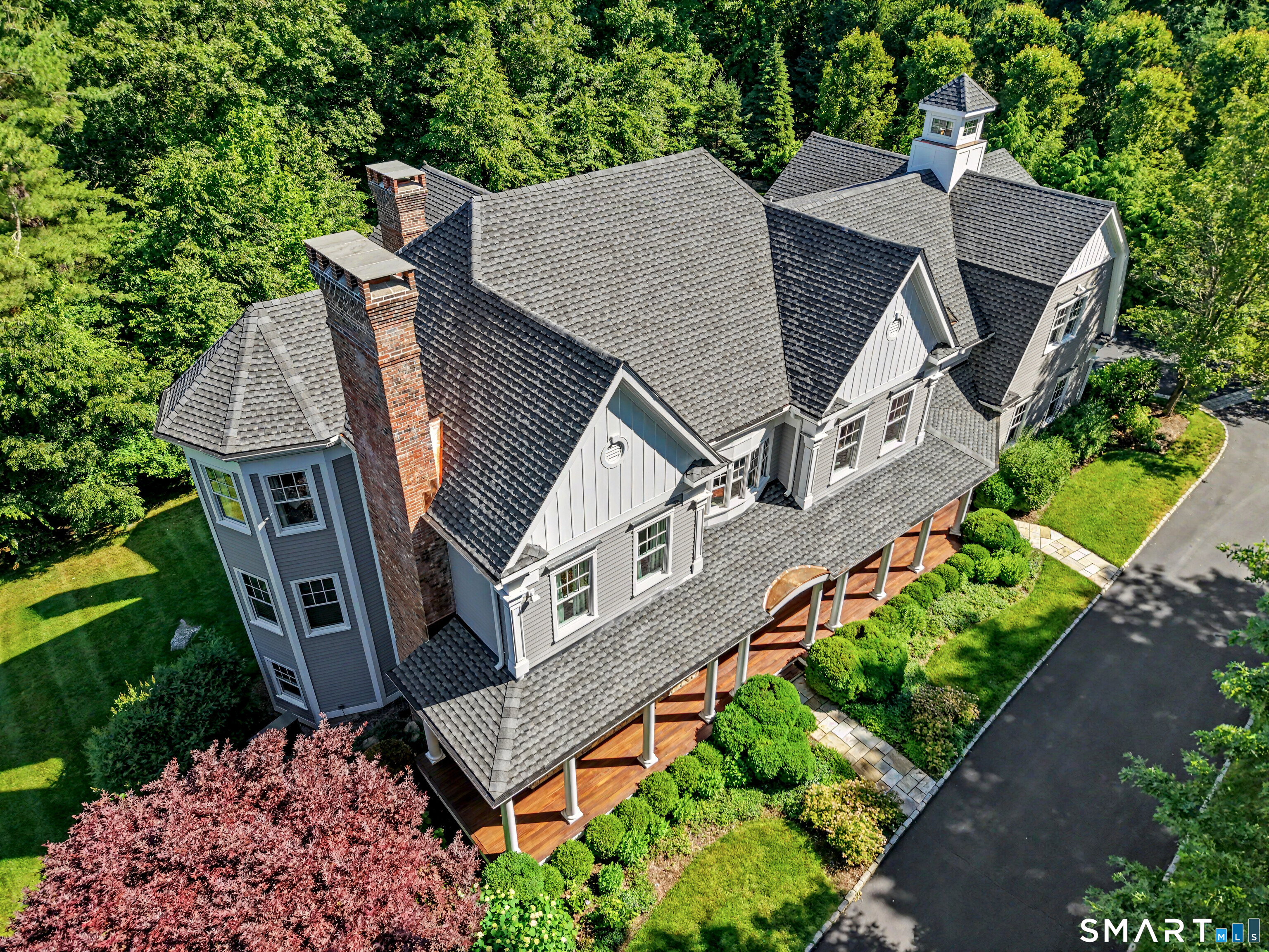 112 Vista Road Wilton, CT 06897 - Photo 31 of 31