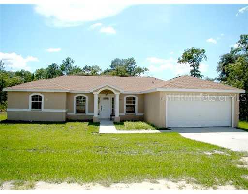 13117 Marbled Godwit Road Weeki Wachee, FL 34614 - Photo 1 of 1 Exterior Front