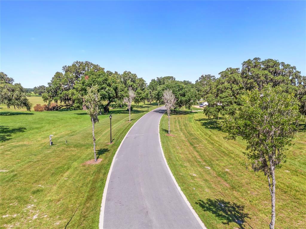 27 Southwest 138th Loop Dunnellon, FL 34432 - Photo 13 of 27 a view of a swimming pool with a yard
