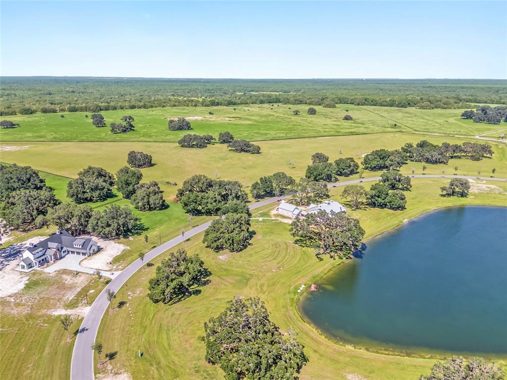 27 Southwest 138th Loop Dunnellon, FL 34432 - Photo 26 of 27 a view of a lake with a mountain