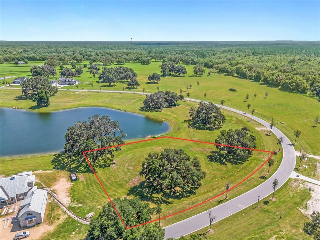 27 Southwest 138th Loop Dunnellon, FL 34432 - Photo 6 of 27 a view of a lake with a ocean view