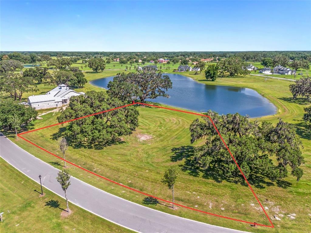 27 Southwest 138th Loop Dunnellon, FL 34432 - Photo 7 of 27 a view of a lake with a ocean view