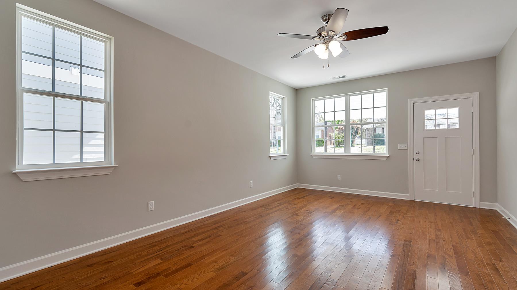 3547 Anderson Road Nashville, TN 37013 - Photo 4 of 11 Gleaming hardwoods throughout main floor and stairs