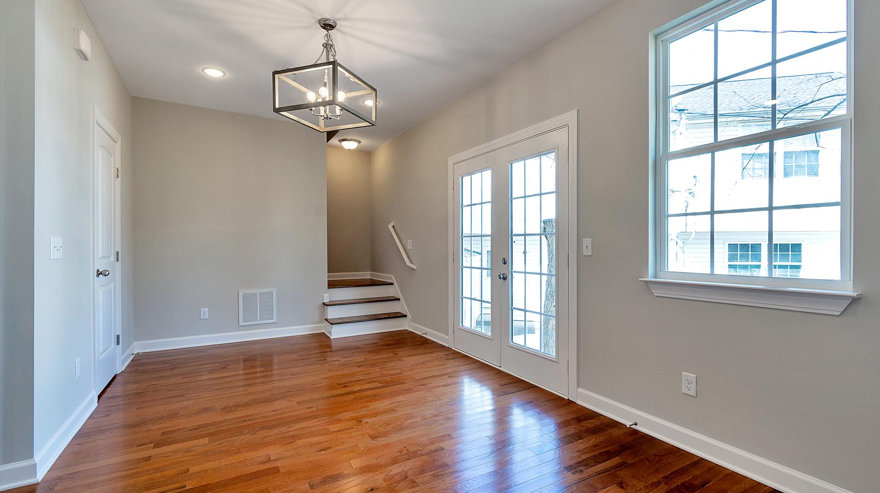 3547 Anderson Road Nashville, TN 37013 - Photo 6 of 11 Breakfast nook with french doors leading to back patio