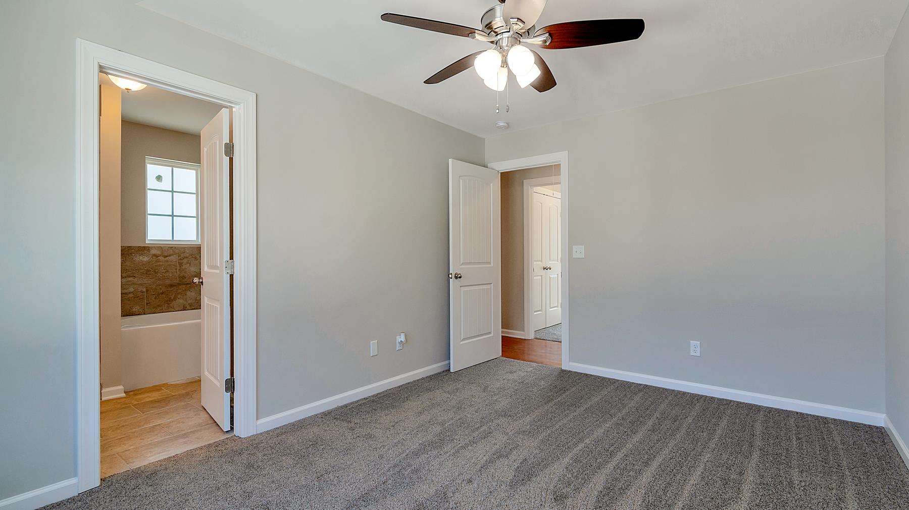 3547 Anderson Road Nashville, TN 37013 - Photo 7 of 11 Master Bedroom Suite includes two walk-in closets for him and her