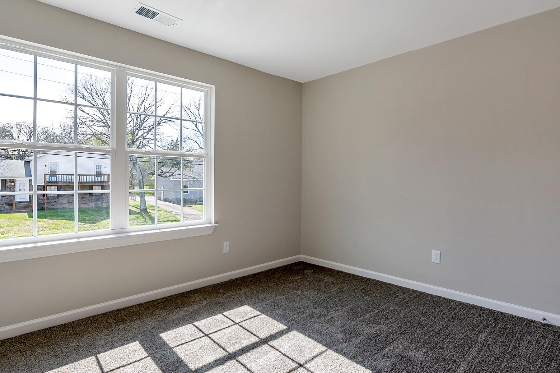 3547 Anderson Road Nashville, TN 37013 - Photo 9 of 11 One of three bedrooms with large, picture window