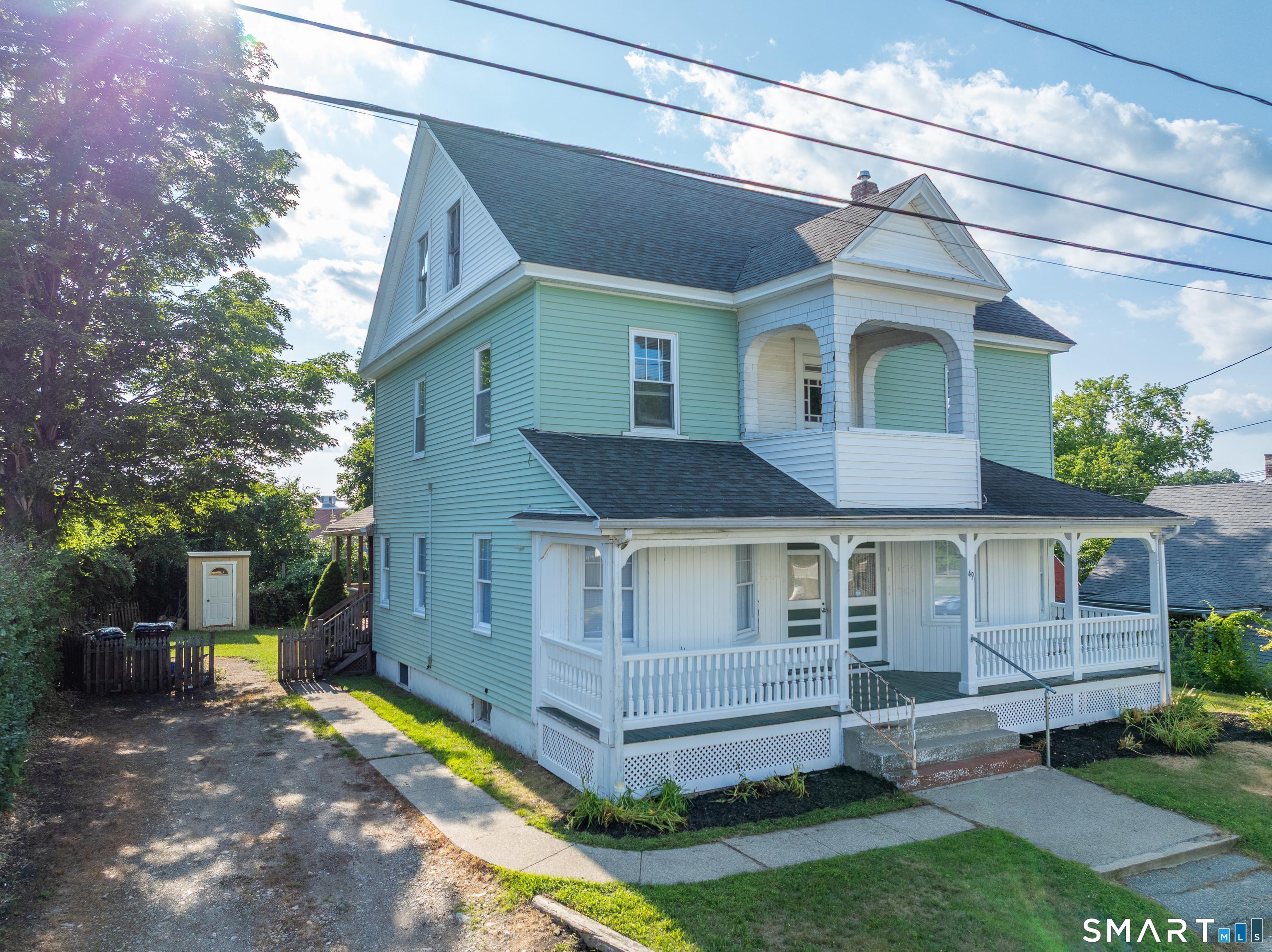 49 High Street Killingly, CT 06239 - Photo 3 of 40