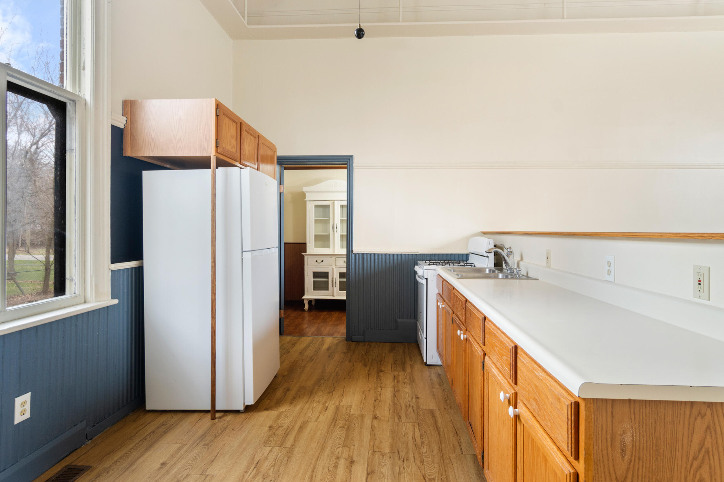 208 North Portage Road Jackson, MI 49201 - Photo 8 of 35 Kitchen