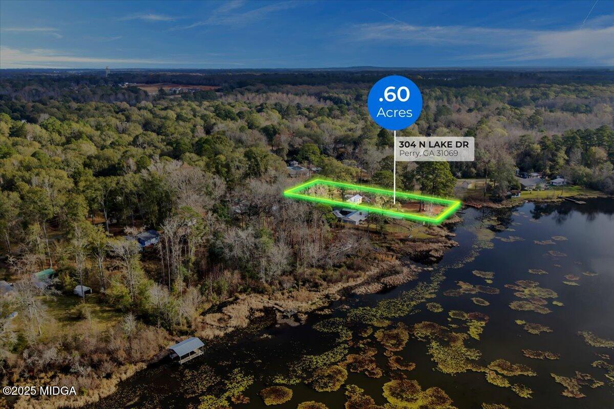 304 North Lake Drive Perry, GA 31069 - Photo 6 of 27 a view of sign board