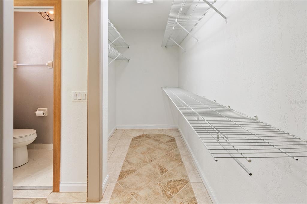 731 Canberra Road Winter Haven, FL 33884 - Photo 18 of 51 a view of bathroom with a toilet and a shower