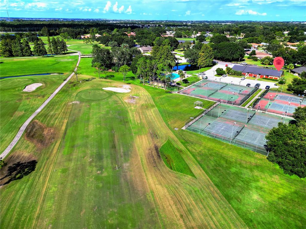 731 Canberra Road Winter Haven, FL 33884 - Photo 39 of 51 a view of an outdoor space
