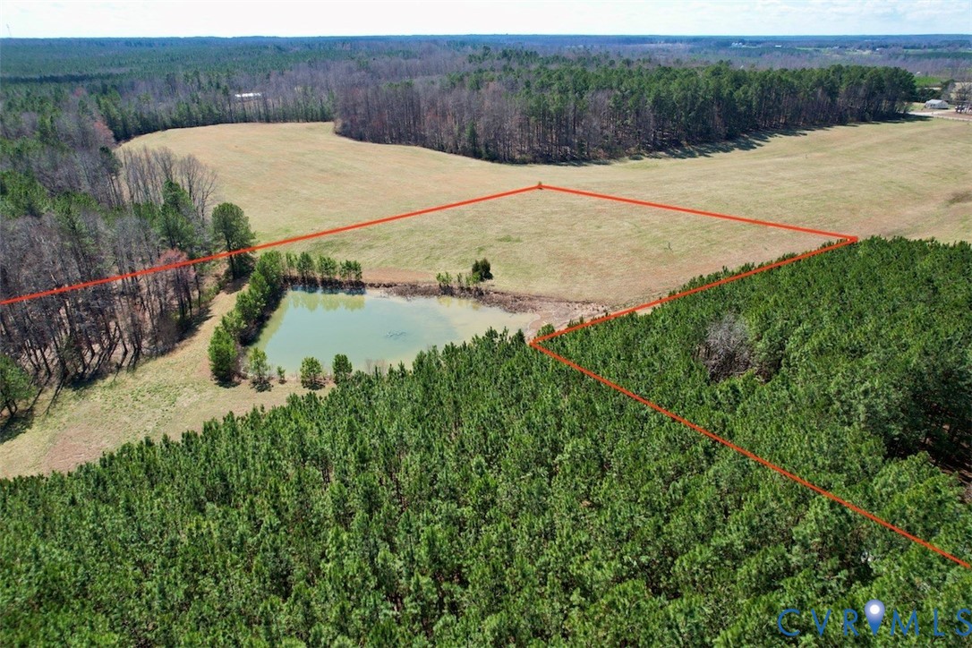 300 Daniel Road Blackstone, VA 23824 - Photo 11 of 14 a view of a backyard