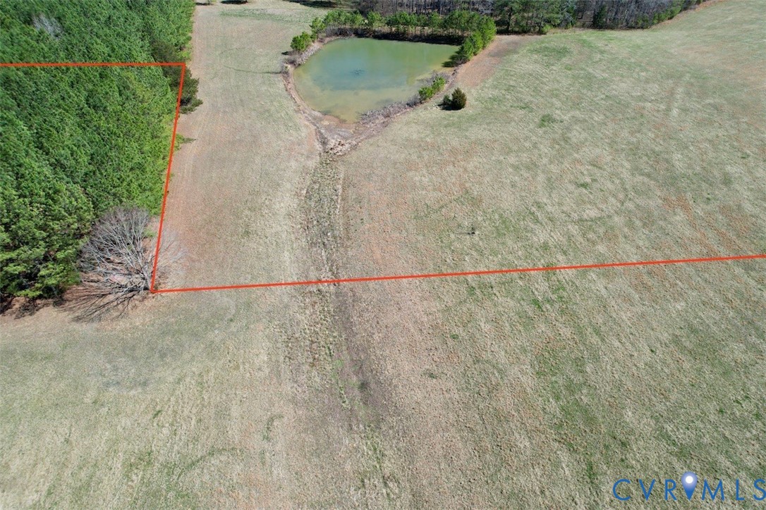 300 Daniel Road Blackstone, VA 23824 - Photo 12 of 14 a view of a dry yard