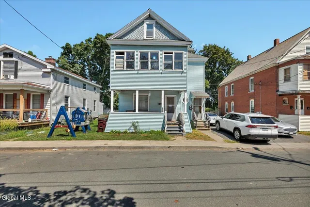 $385,000 | 24 Green Street, Mechanicville, NY 12118