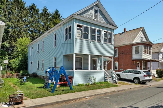 $385,000 | 24 Green Street, Mechanicville, NY 12118