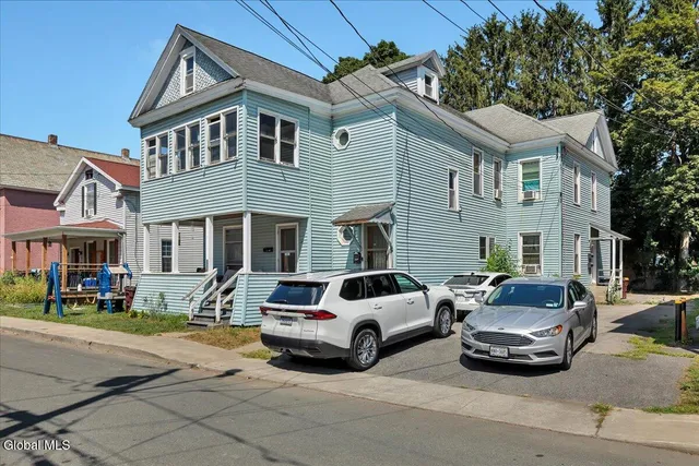 $385,000 | 24 Green Street, Mechanicville, NY 12118