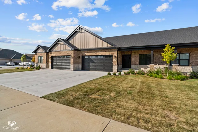 a view of swimming pool with outdoor seating