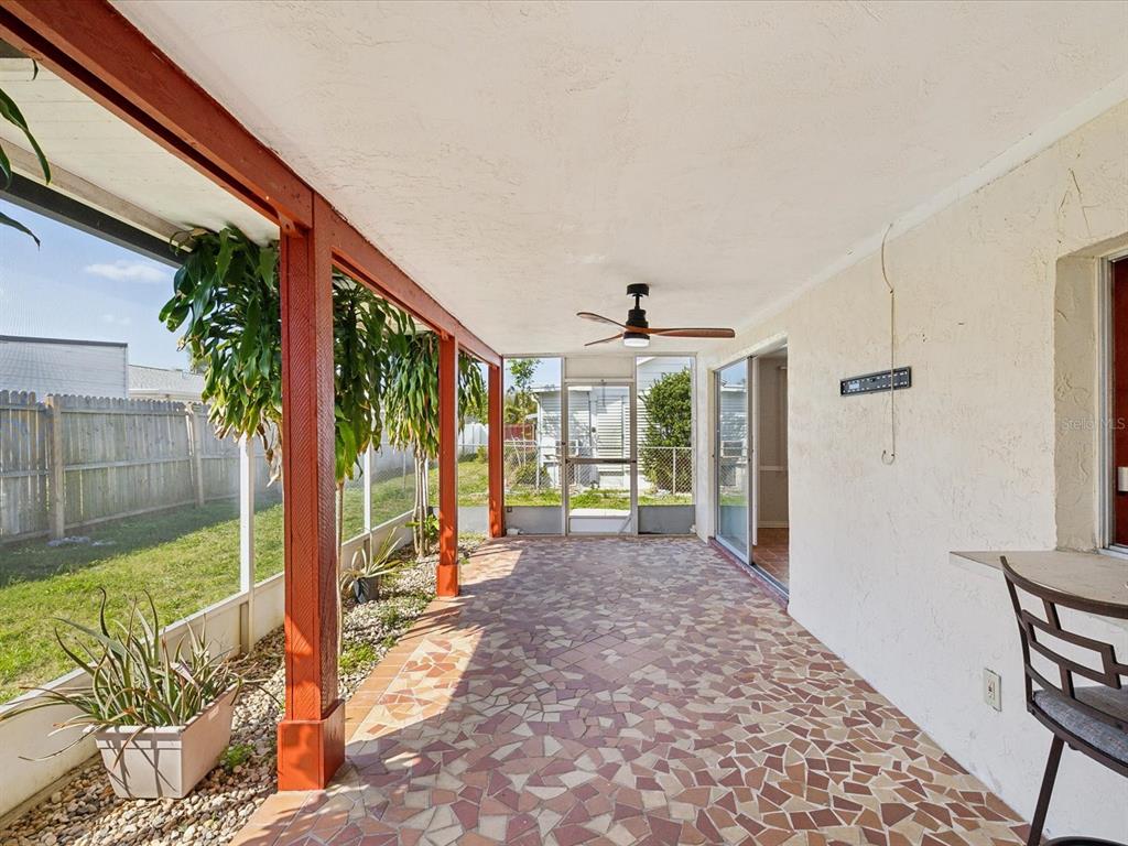 3730 Sail Drive New Port Richey, FL 34652 - Photo 32 of 50 a view of a bedroom with a large window