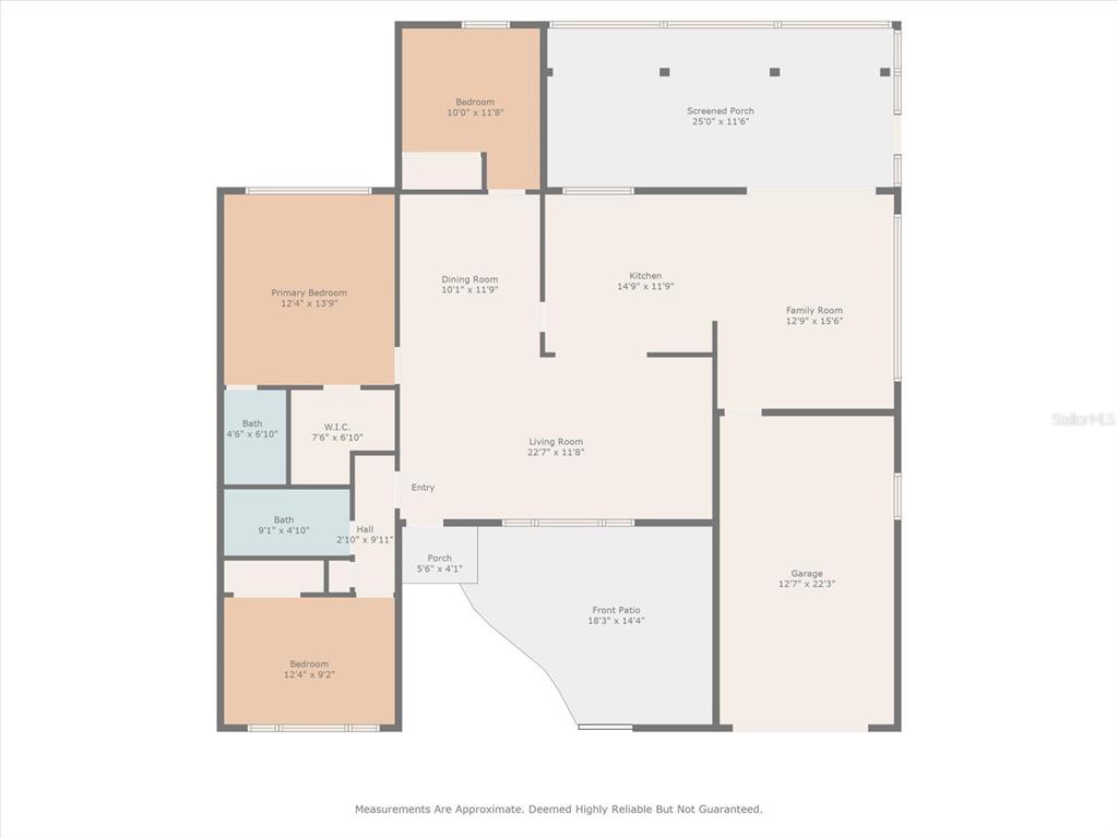 3730 Sail Drive New Port Richey, FL 34652 - Photo 33 of 50 a picture of a bathroom with a sink