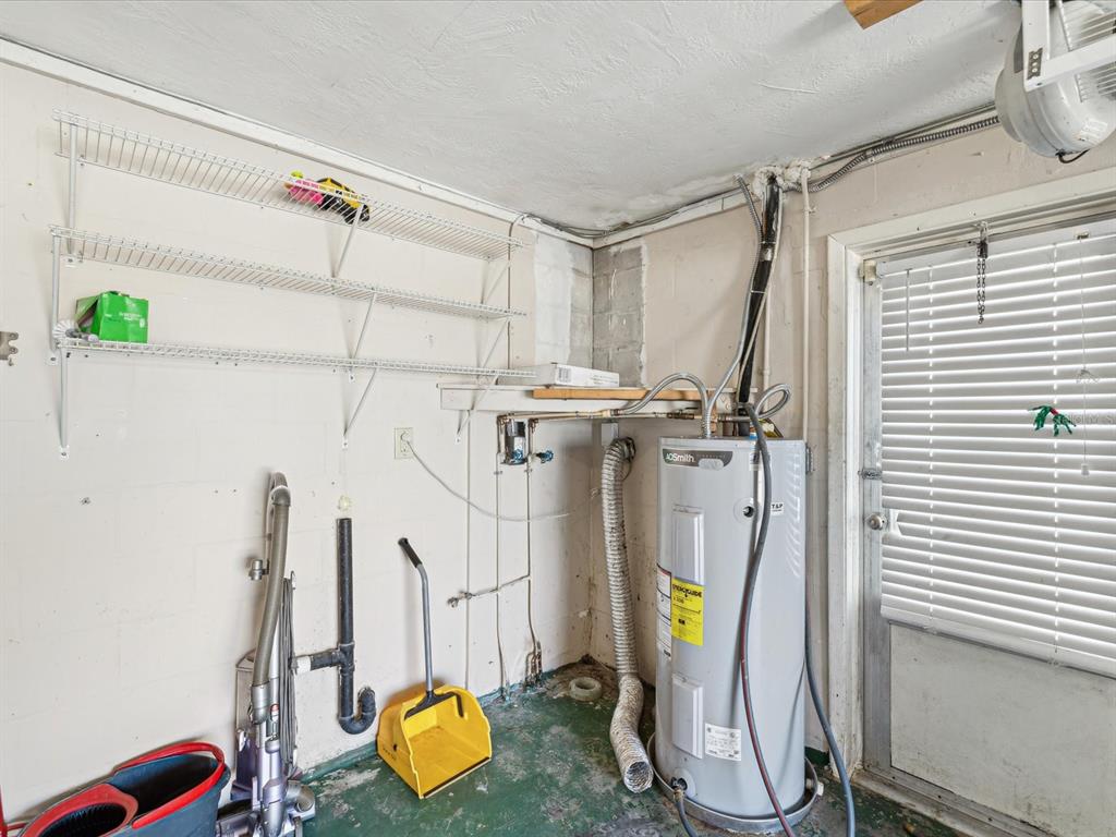 3730 Sail Drive New Port Richey, FL 34652 - Photo 36 of 50 a view of a room with gym equipment