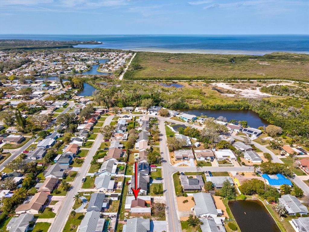 3730 Sail Drive New Port Richey, FL 34652 - Photo 48 of 50 a view of city and ocean