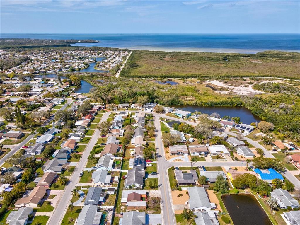 3730 Sail Drive New Port Richey, FL 34652 - Photo 49 of 50 a view of city and ocean