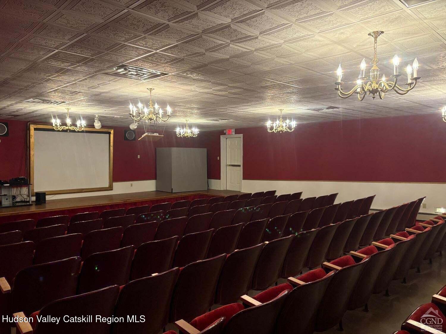 5220 Highway 23, Unit 126 Windham, NY 12496 - Photo 18 of 27 a bathroom with a sink and a mirror