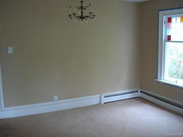 321 Prospect Street Romeo, MI 48065 - Photo 2 of 7 dining room