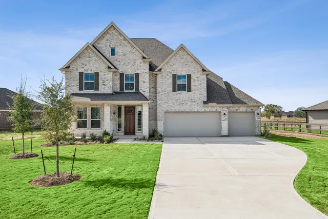 $519,010 | 11018 Thompsons Landing, Needville, TX 77461