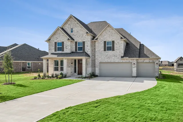 $519,010 | 11018 Thompsons Landing, Needville, TX 77461