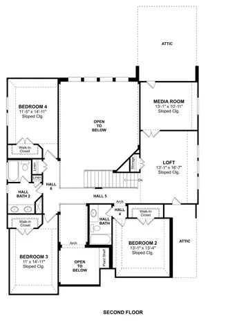 $519,010 | 11018 Thompsons Landing, Needville, TX 77461