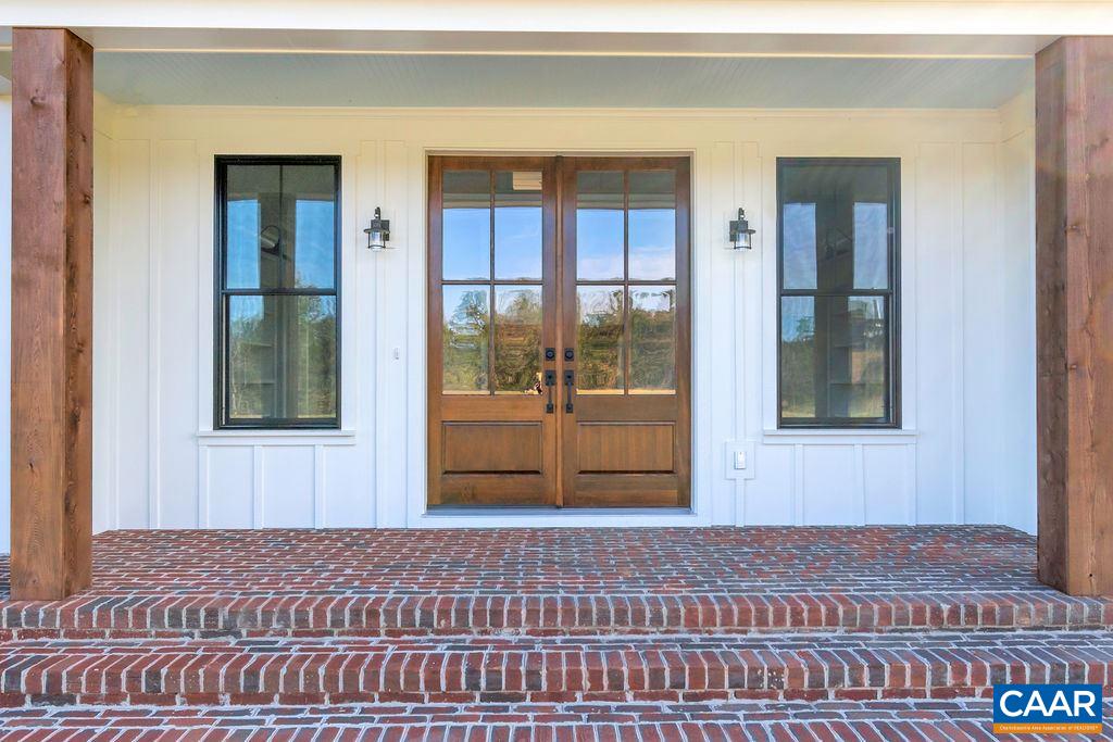 5797 Advance Mills Road Ruckersville, VA 22968 - Photo 2 of 50 a view of an entryway