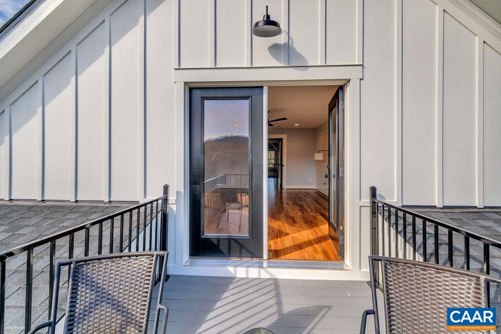 5797 Advance Mills Road Ruckersville, VA 22968 - Photo 40 of 50 a view of a balcony