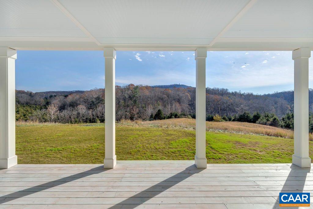 5797 Advance Mills Road Ruckersville, VA 22968 - Photo 43 of 50 a view of a city from a balcony