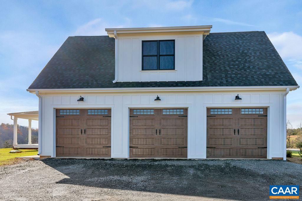 5797 Advance Mills Road Ruckersville, VA 22968 - Photo 48 of 50 a front view of house