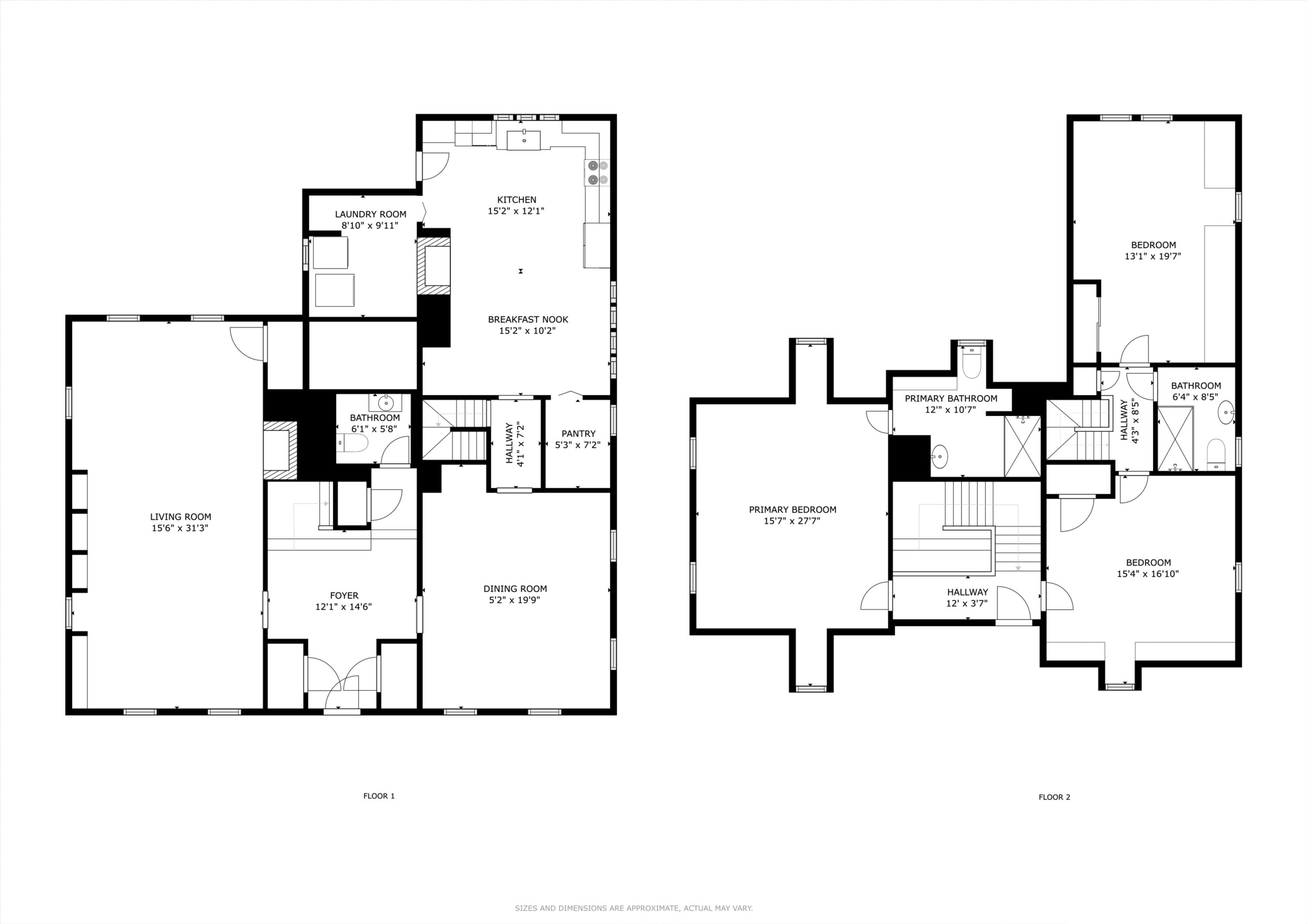 588 South Orleans Road Orleans, MA 02653 - Photo 43 of 43 Floor Plans