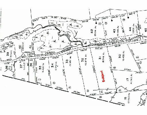 Lot 31 Parish Road Worthington, MA 01098 - Photo 1 of 1 Gallery Image 1