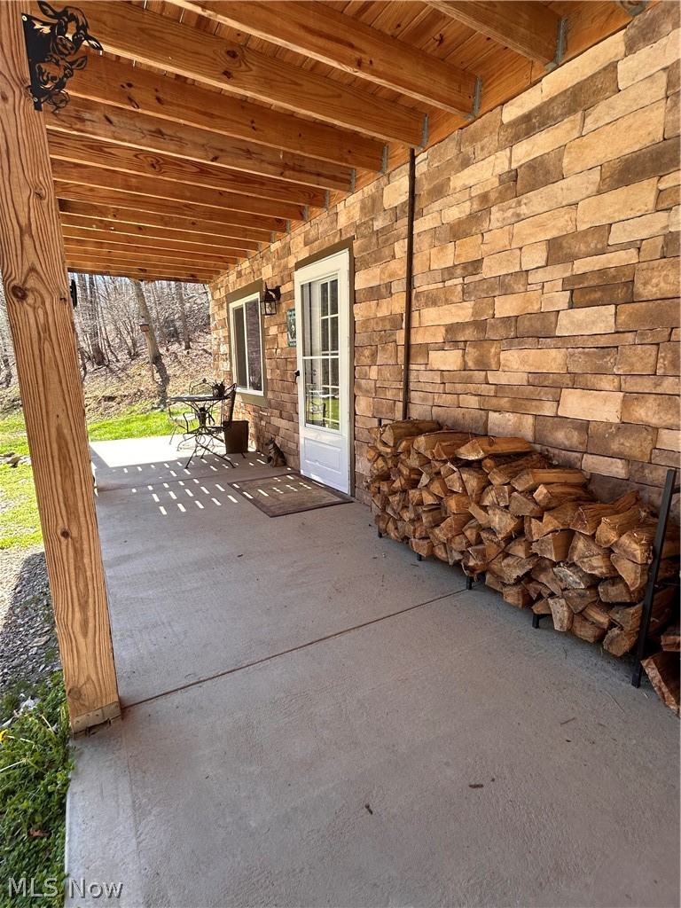 3593 Moore Fork Road Duck, WV 25063 - Photo 3 of 48