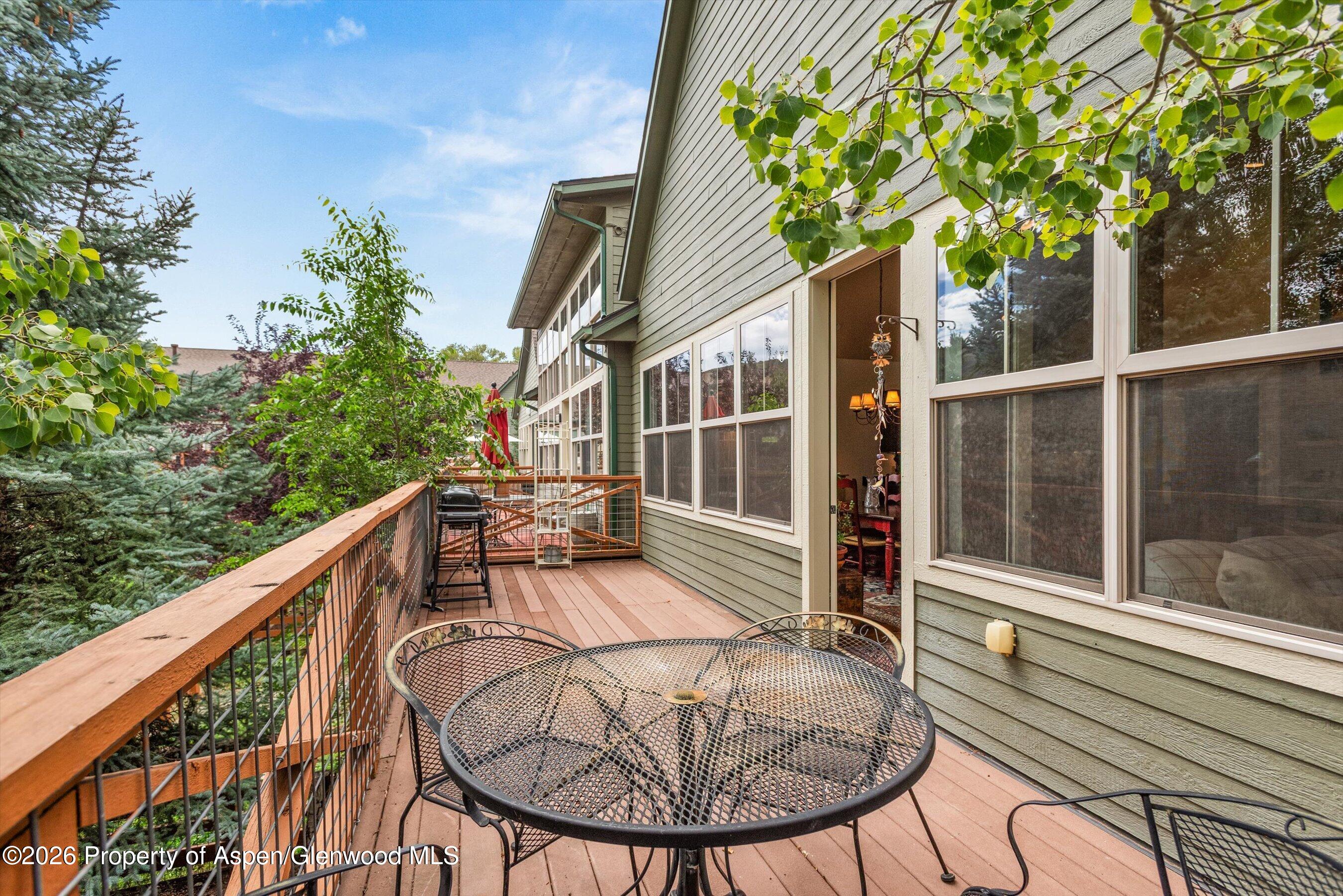 440 Jody Road Basalt, CO 81621 - Photo 16 of 34 Deck