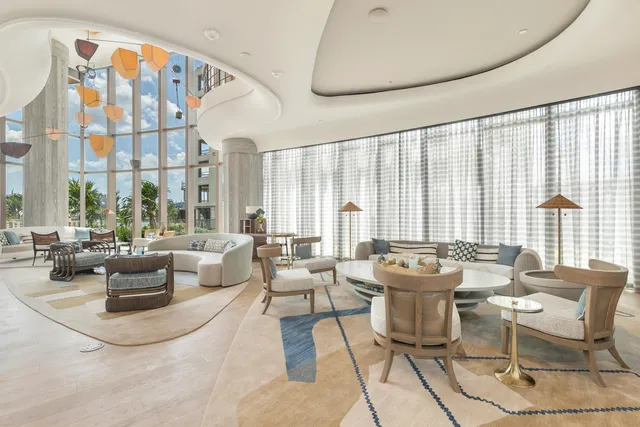 a view of swimming pool from a terrace