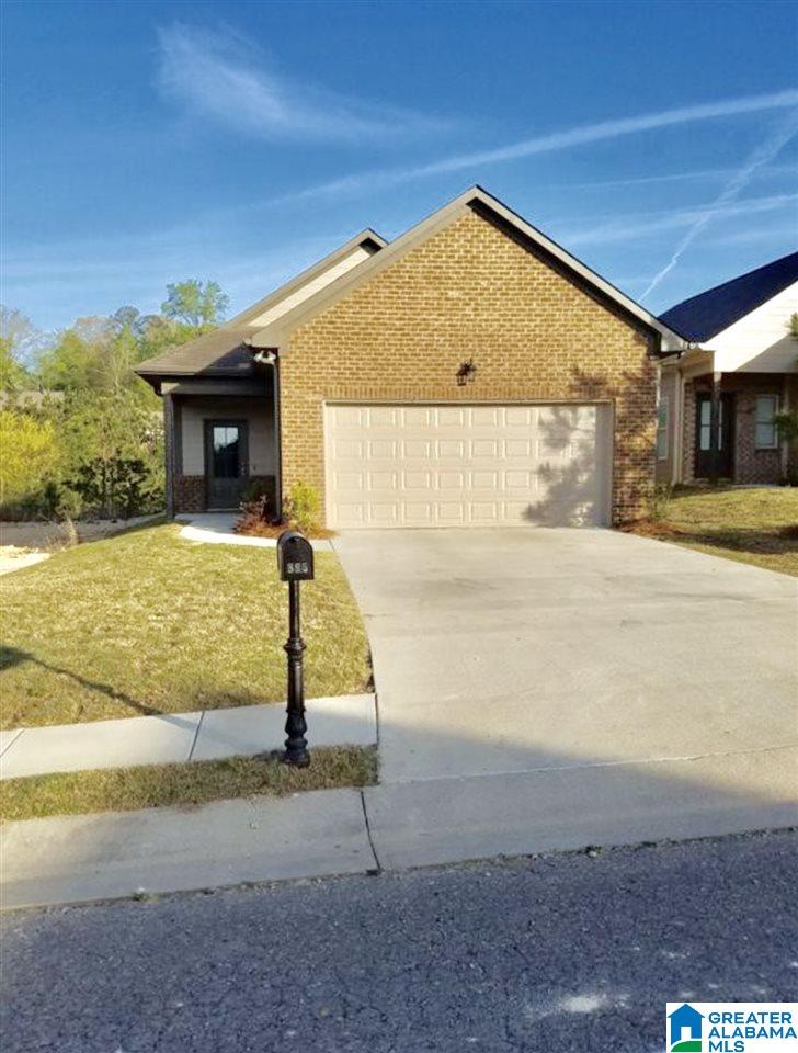 895 Maple Trace Odenville, AL 35120 - Photo 1 of 12