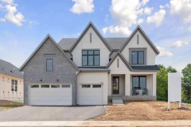 $1,121,865 | 3634 Knightsbridge Trail Lake North, Lake Elmo, MN 55042