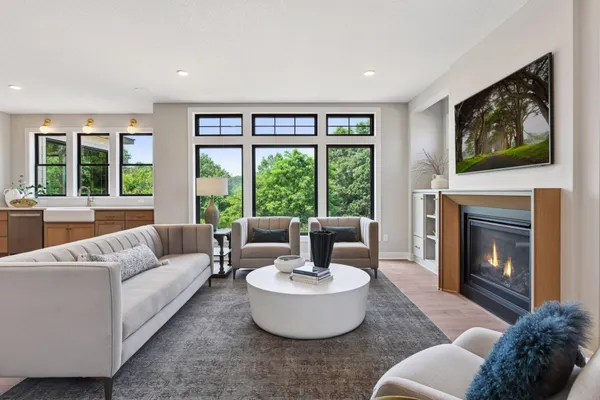 $1,121,865 | 3634 Knightsbridge Trail Lake North, Lake Elmo, MN 55042