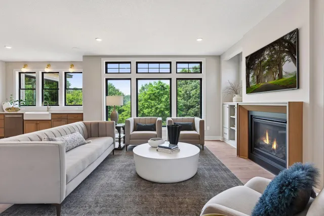 $1,121,865 | 3634 Knightsbridge Trail Lake North, Lake Elmo, MN 55042