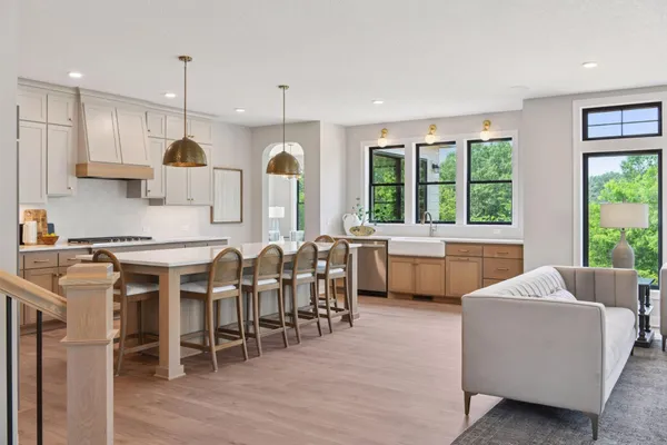 $1,121,865 | 3634 Knightsbridge Trail Lake North, Lake Elmo, MN 55042