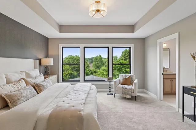 $1,121,865 | 3634 Knightsbridge Trail Lake North, Lake Elmo, MN 55042