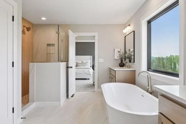 $1,121,865 | 3634 Knightsbridge Trail Lake North, Lake Elmo, MN 55042