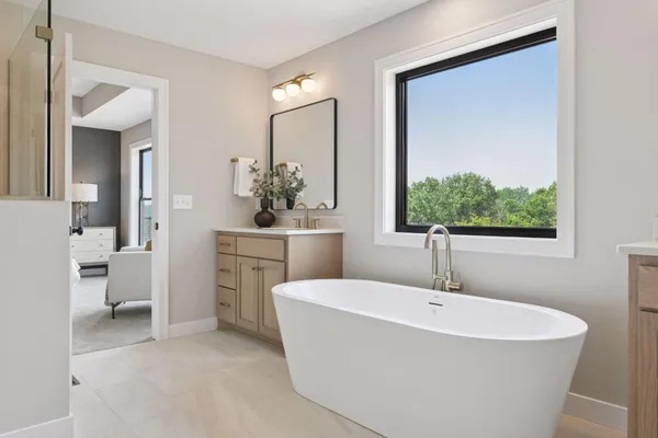 $1,121,865 | 3634 Knightsbridge Trail Lake North, Lake Elmo, MN 55042